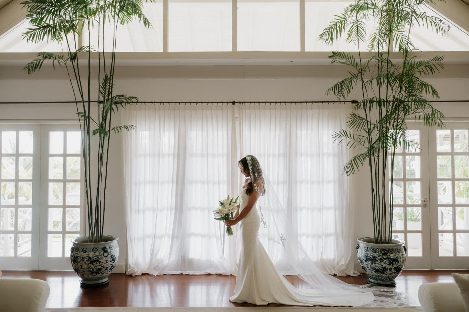 The Ungasan wedding venue