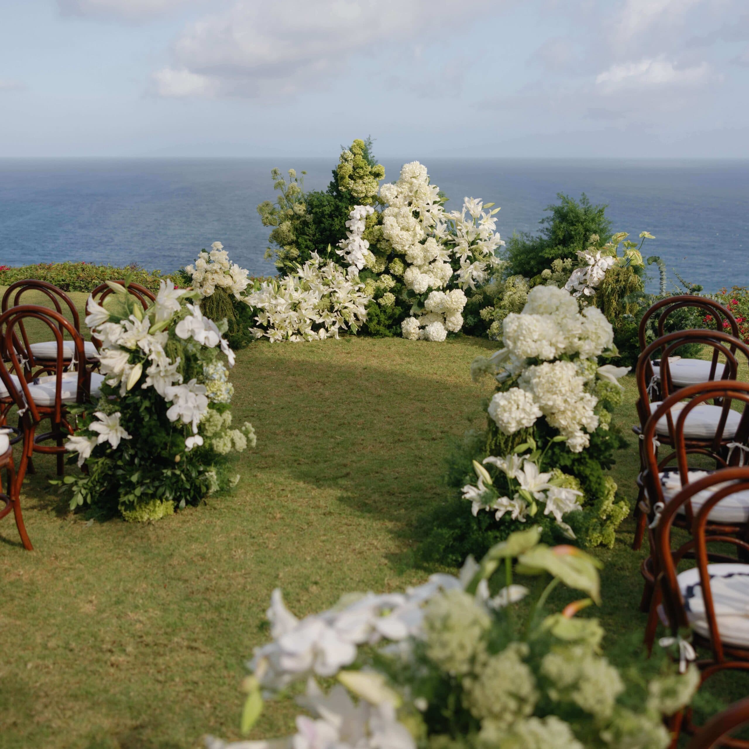bespoke Bali wedding packages at the Ungasan